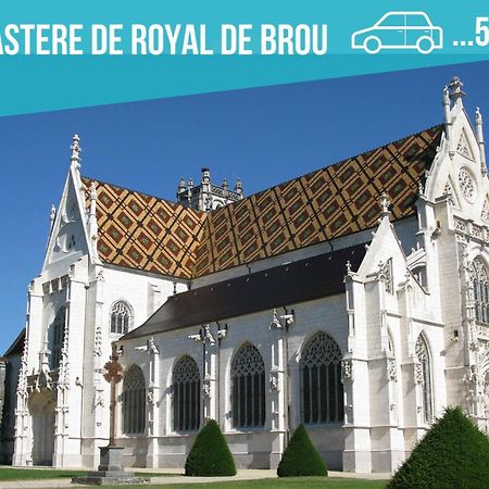 La Manufacture - Topdestination-Bourg - Centre Ville - Classe 3 Etoiles Zewnętrze zdjęcie