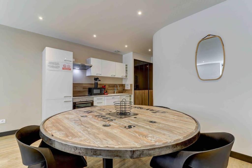 La Manufacture - Topdestination-Bourg - Centre Ville - Classe 3 Etoiles Zewnętrze zdjęcie